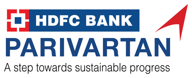 HDFC Bank Parivartan logo