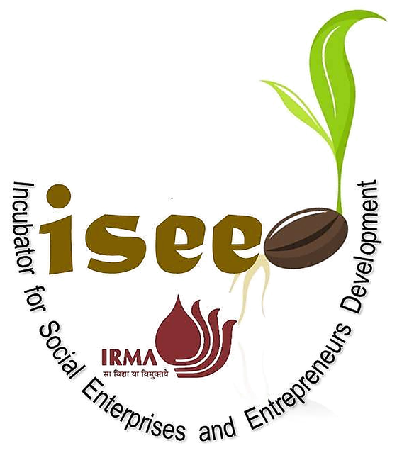 iSEED @ IRMA logo